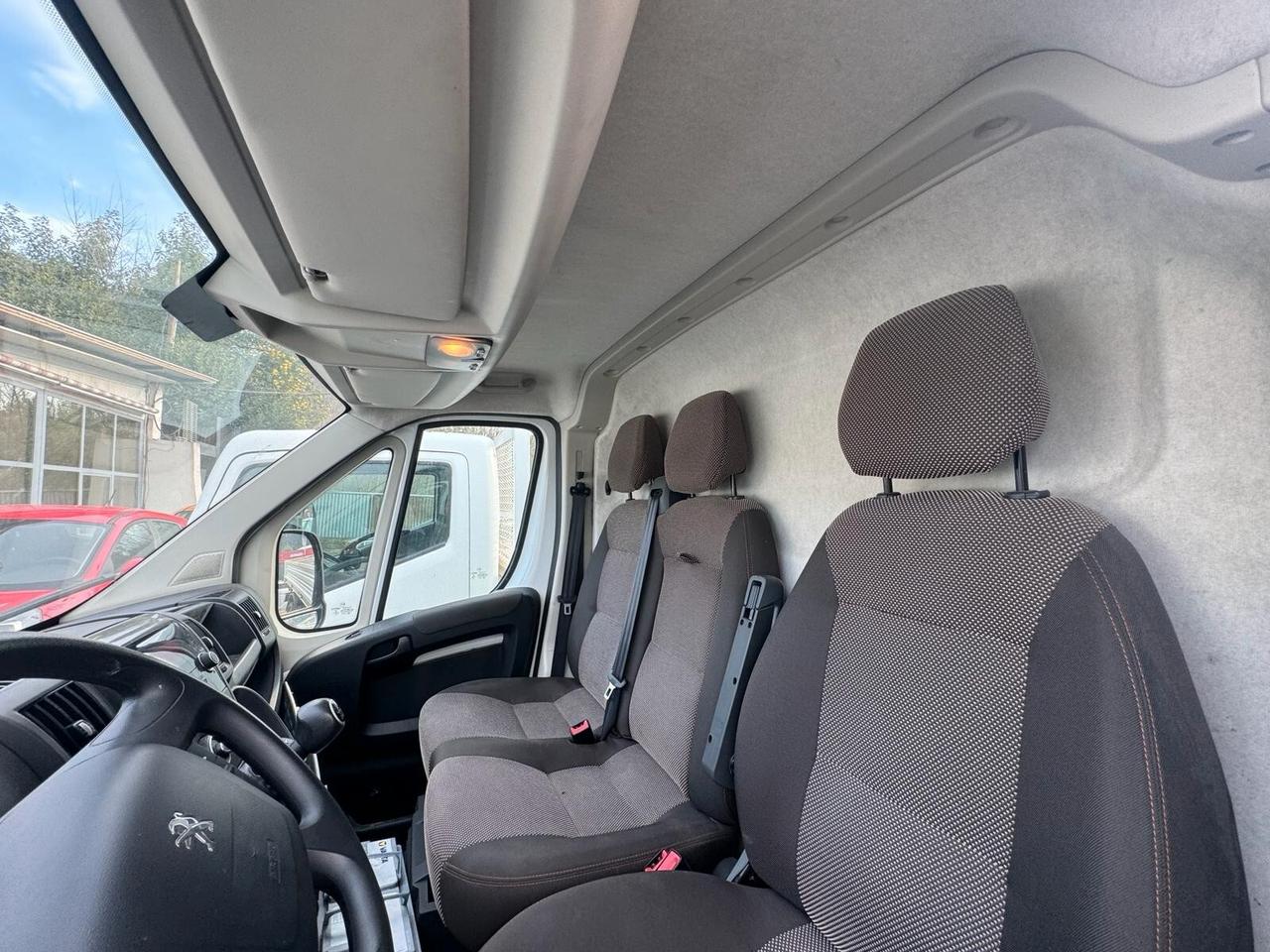 BOXER 2.2 140CV L2H2 FURGONE EURO 6