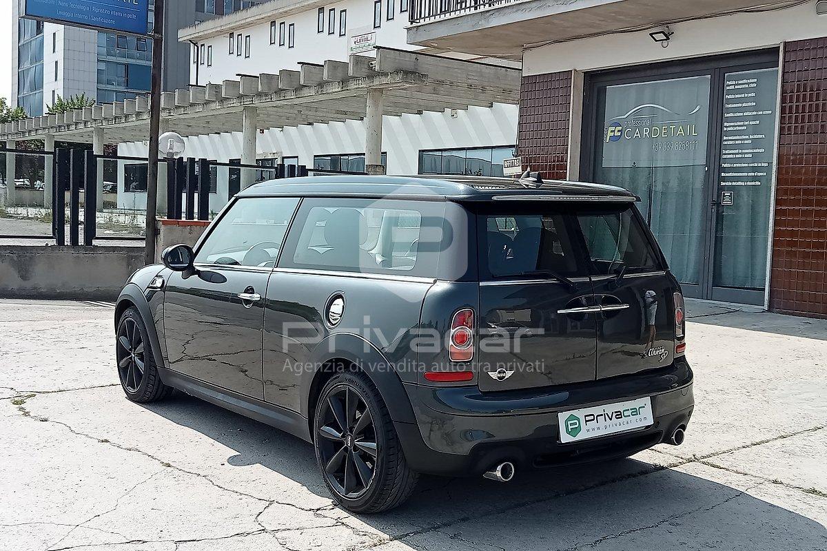 MINI Mini 2.0 16V Cooper SD Clubman
