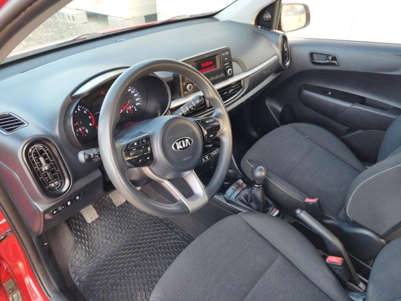 Kia Picanto 1.0 12V 5 porte X Line ok neopatentati