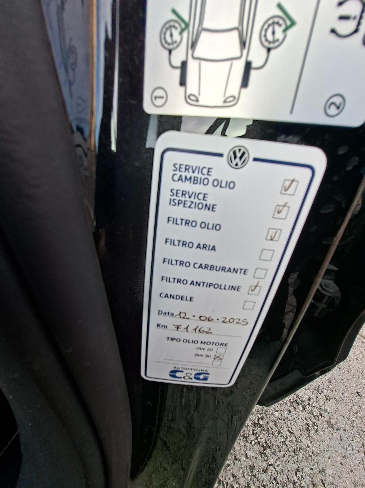 Volkswagen Tiguan 1.5 tsi Style 130cv R-line