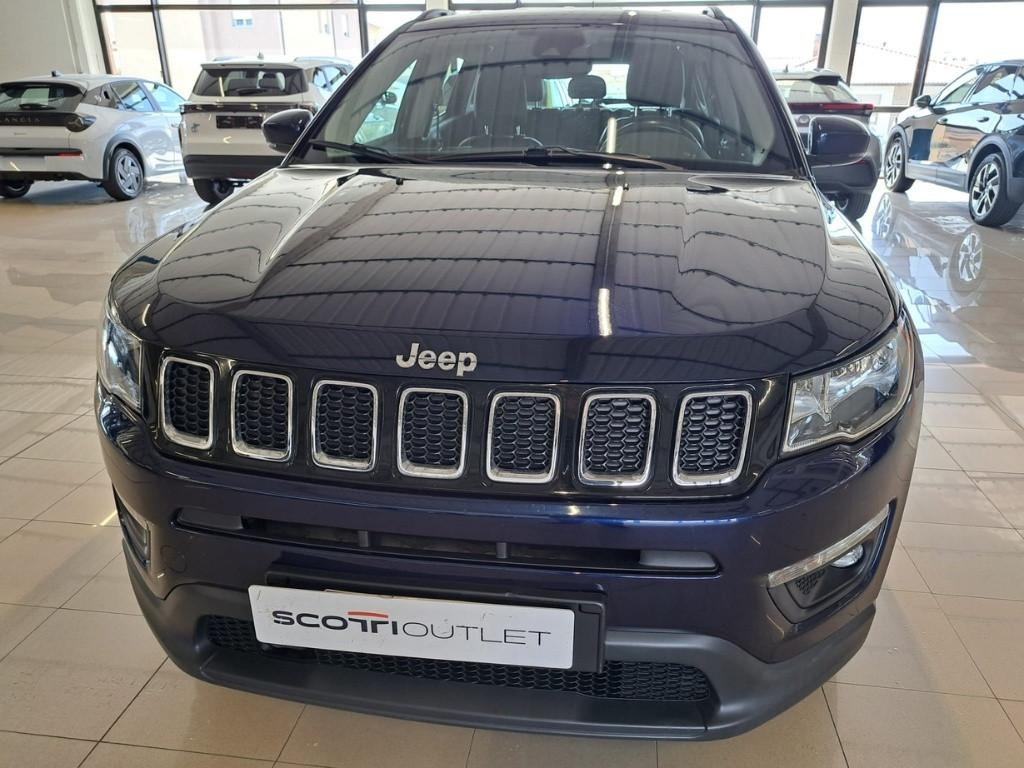 JEEP Compass II 2017 - Compass 1.6 mjt Longitude 2wd 120cv my19