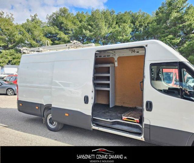 IVECO Daily 35S14SV 2.3HPT PM-SL-TM Furgone ALLESTITO OFFICINA