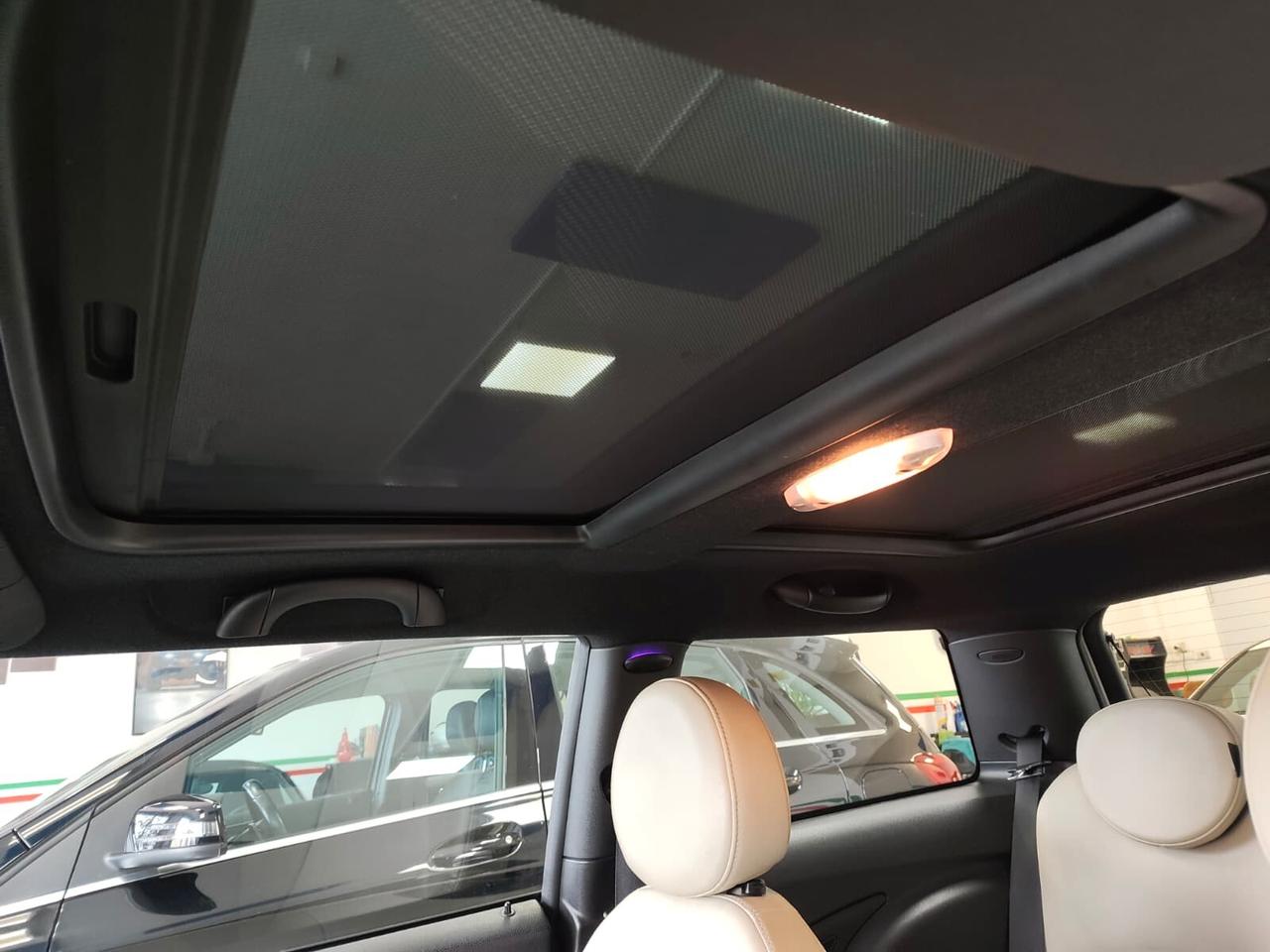 Mini Cooper S N18B16A TETTO/WEB SPOKE