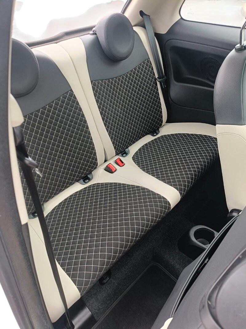 FIAT 500 (2015-2024) 500 1.0 Hybrid Dolcevita