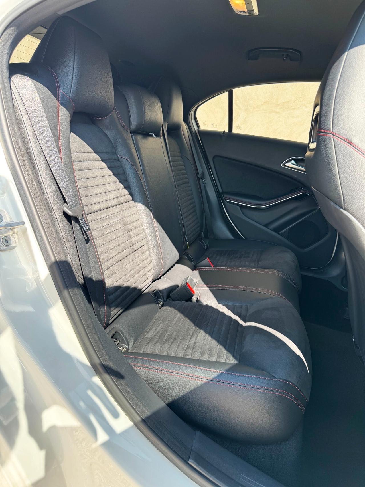 Mercedes-benz A 200 d Premium AMG auto | GARANZIA+TAGLIANDO