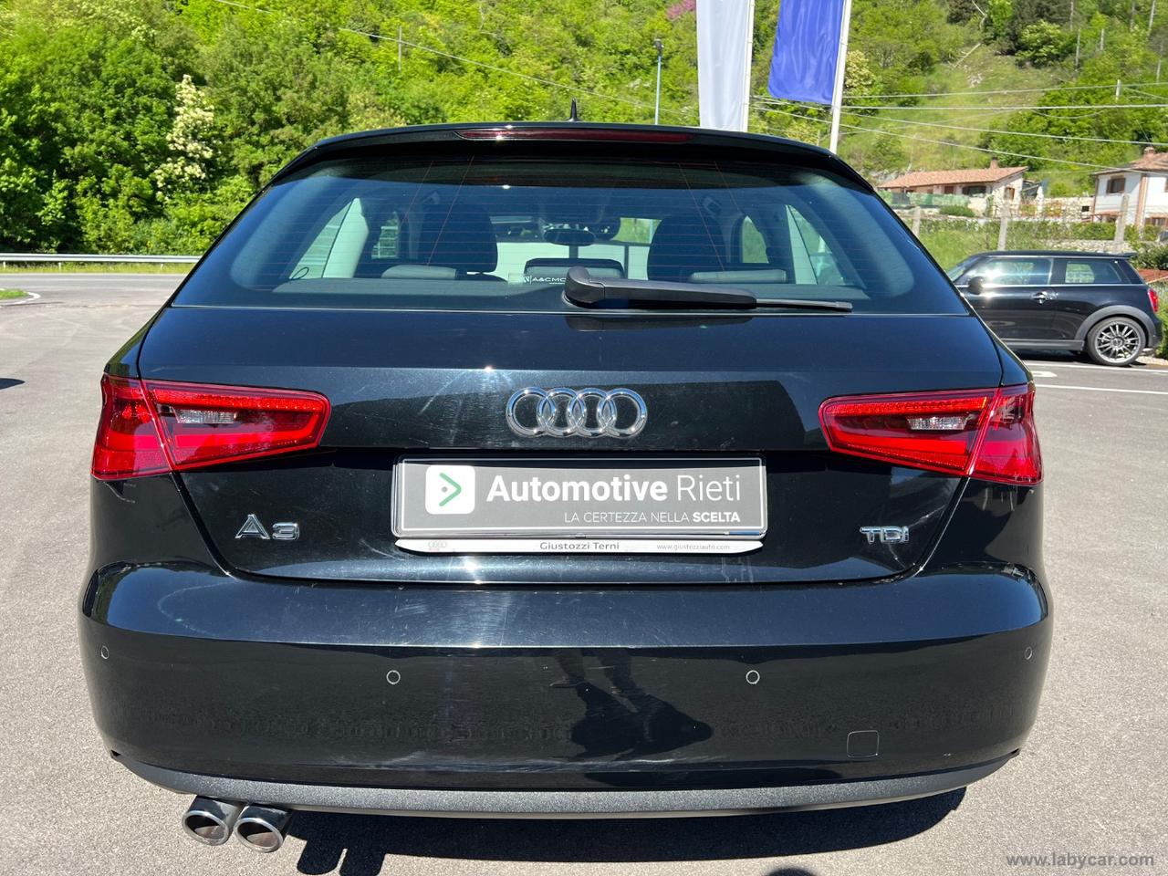 AUDI A3 2.0 TDI 150CV clean diesel Attraction