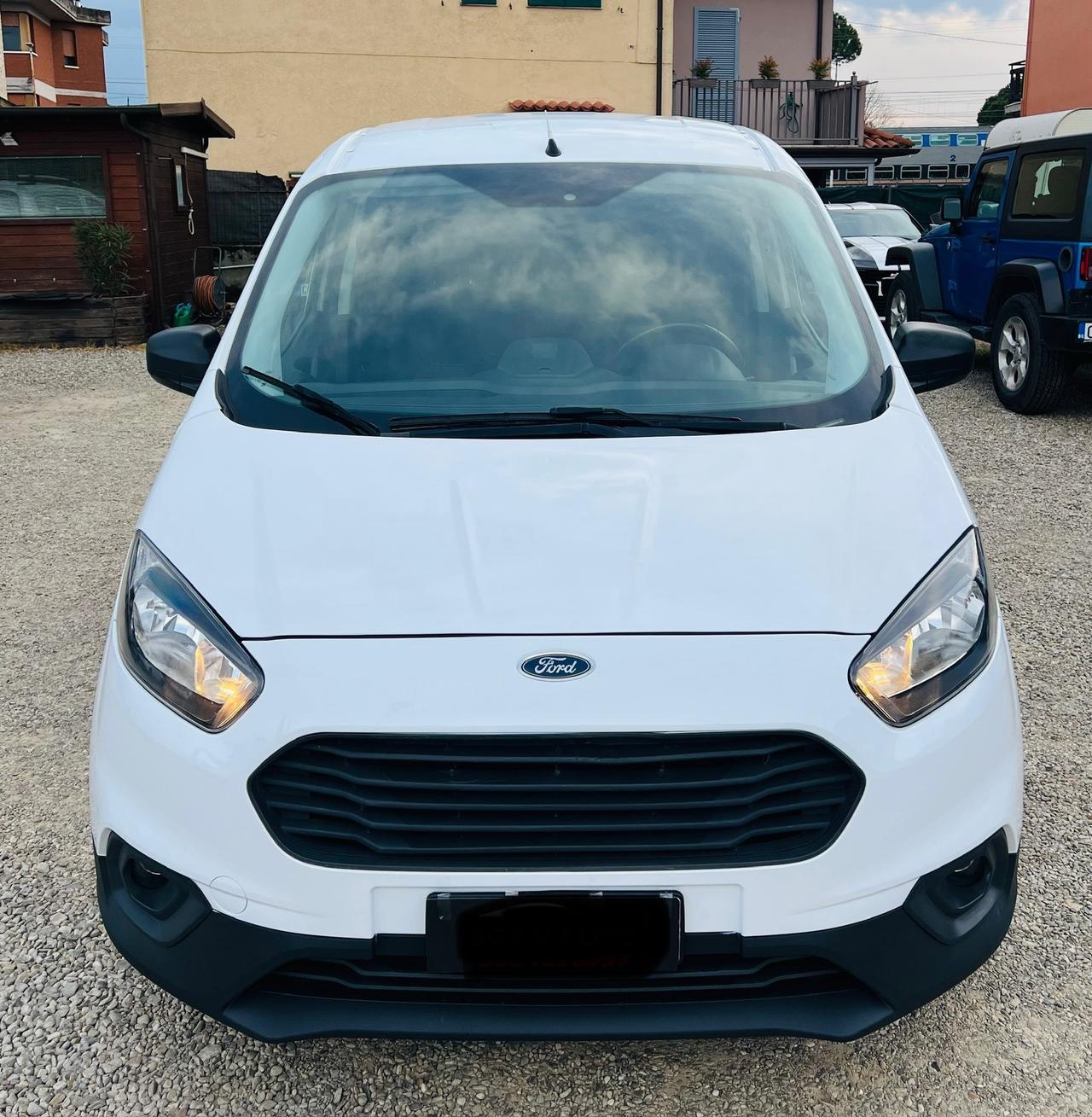 Ford Transit Courier 1.5 TDCi 75CV Van Trend