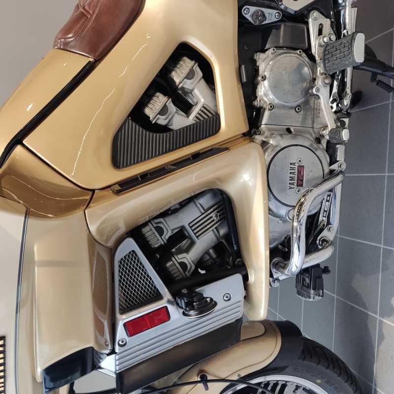Yamaha XVZ 12 T - 1984