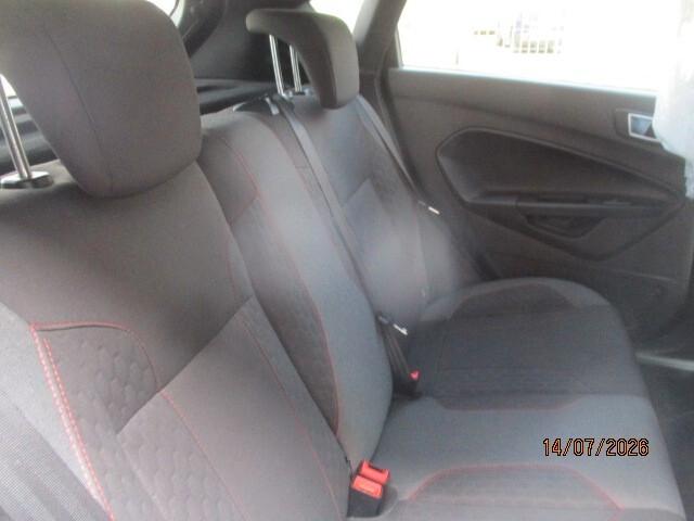 Ford Fiesta 5 porte ST-Line Titanium