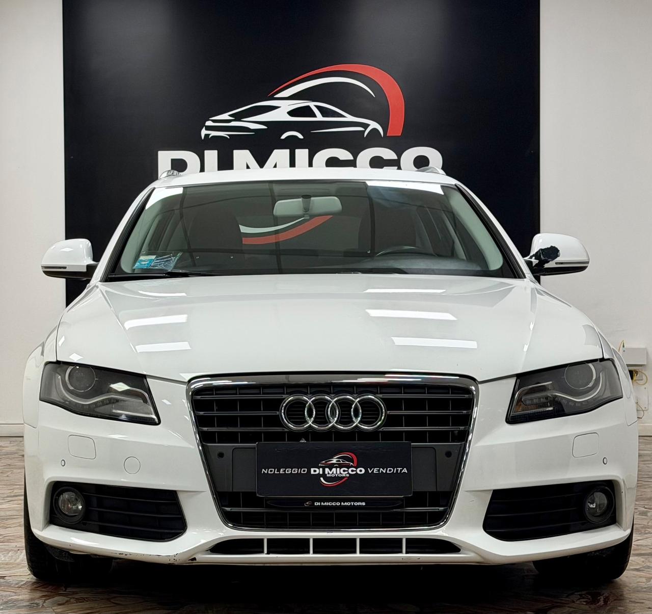 Audi A4 Avant 2.0 TDI 143CV F.AP. multitronic Advanced