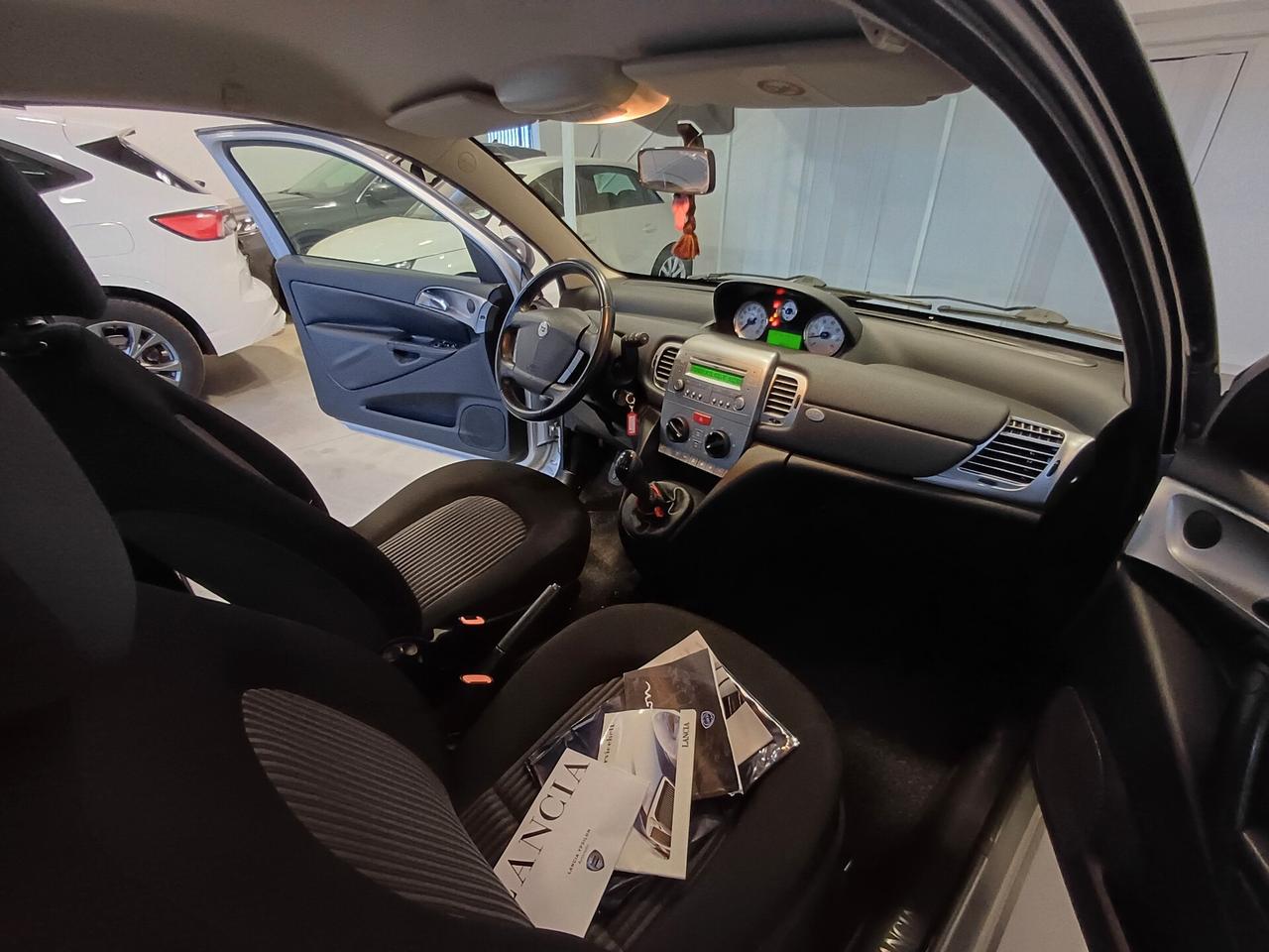Lancia Ypsilon 1.3 MJT 90 CV 135milaKm