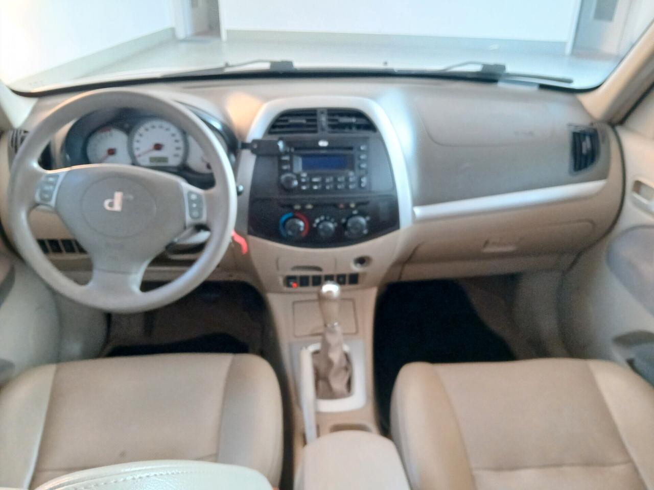 Dr DR5 Biz 2.0 16V Bi-Fuel GPL 4WD