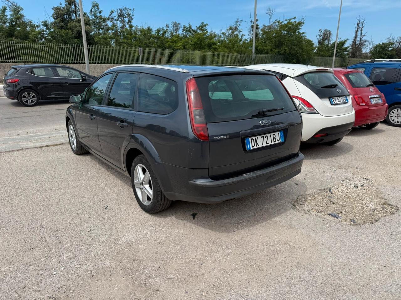 Ford Focus CC 1.6 TDCi (110CV) 5p. DPF