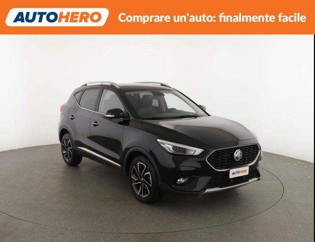 MG ZS 1.5 VTi-tech Luxury