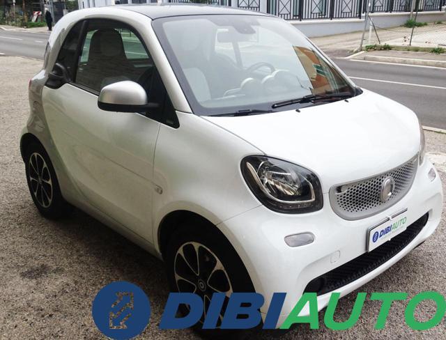 SMART ForTwo 70 1.0 twinamic Passion