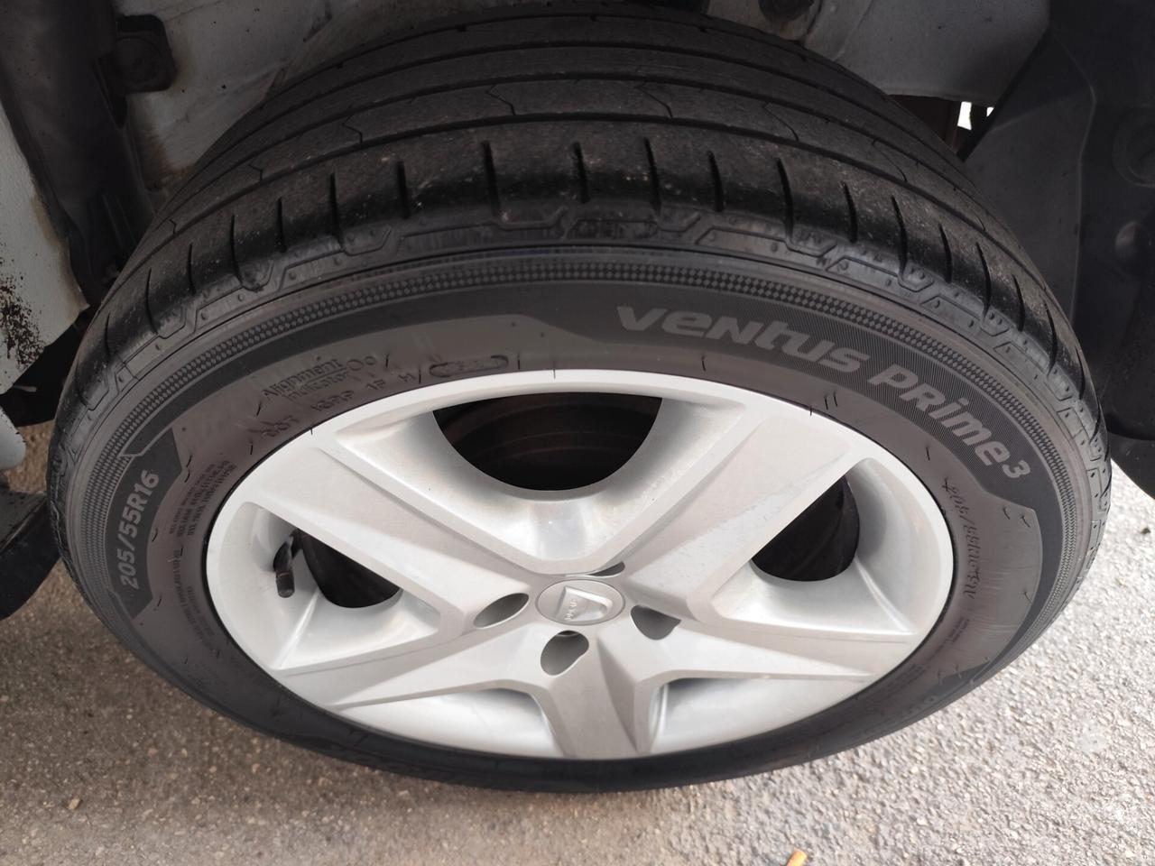 Dacia Sandero Stepway 1.5 dCi 90CV NAVI