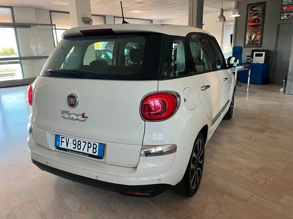 Fiat 500L 1.4 95 CV Mirror con GPL Euro 6