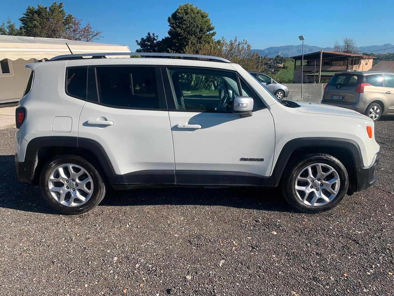 Jeep Renegade 1.6 Mjt 120 CV Limited