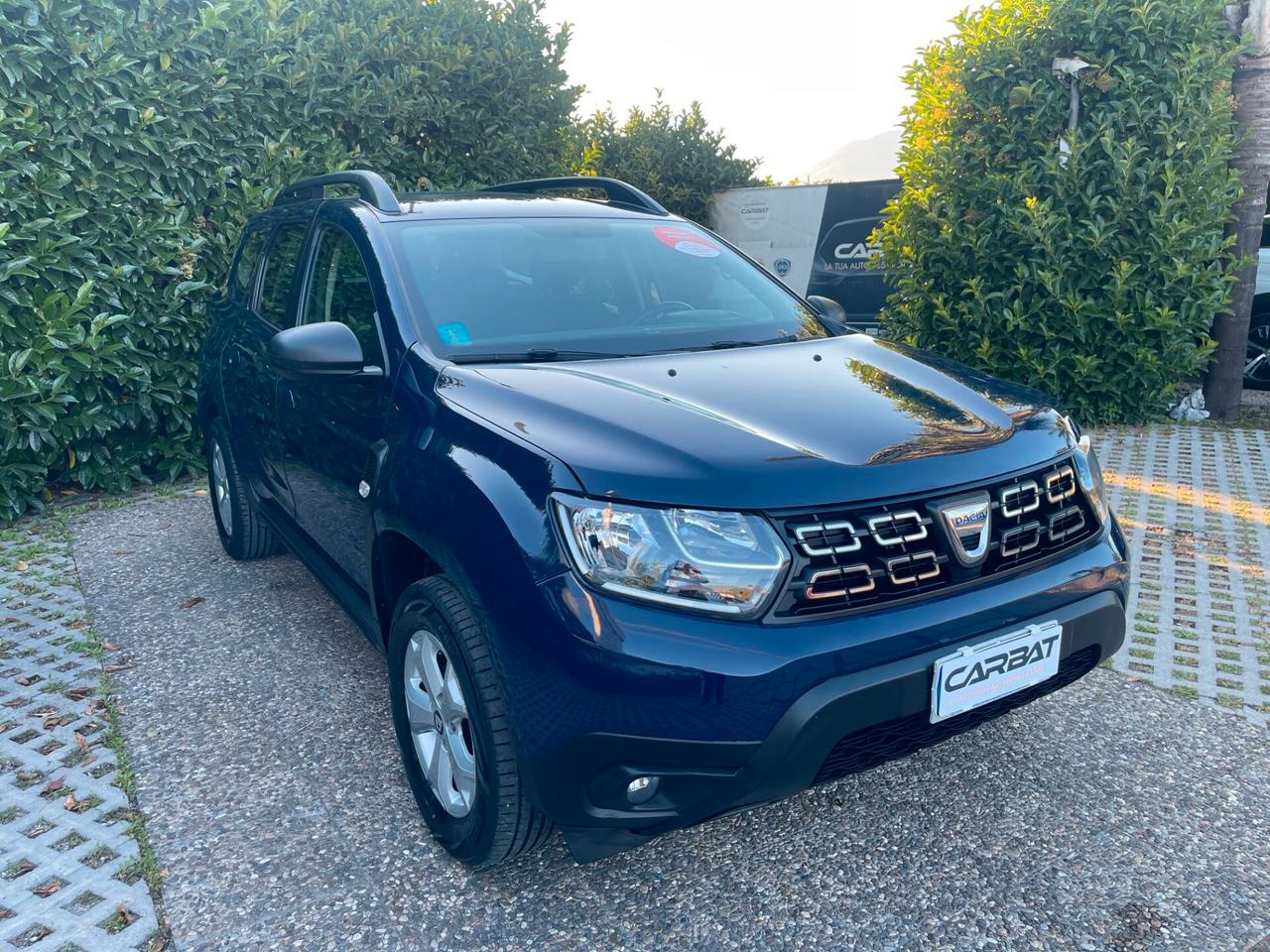 DACIA Duster 2ª serie Duster 1.0 TCe 100 CV EC...
