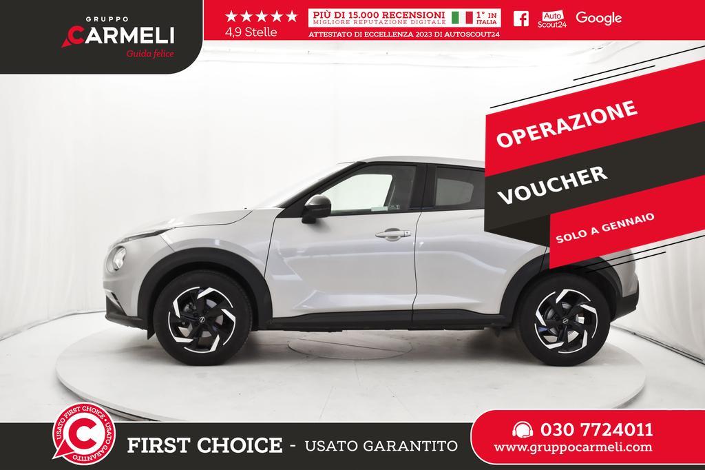 Nissan Juke 1.0 DIG-T Acenta
