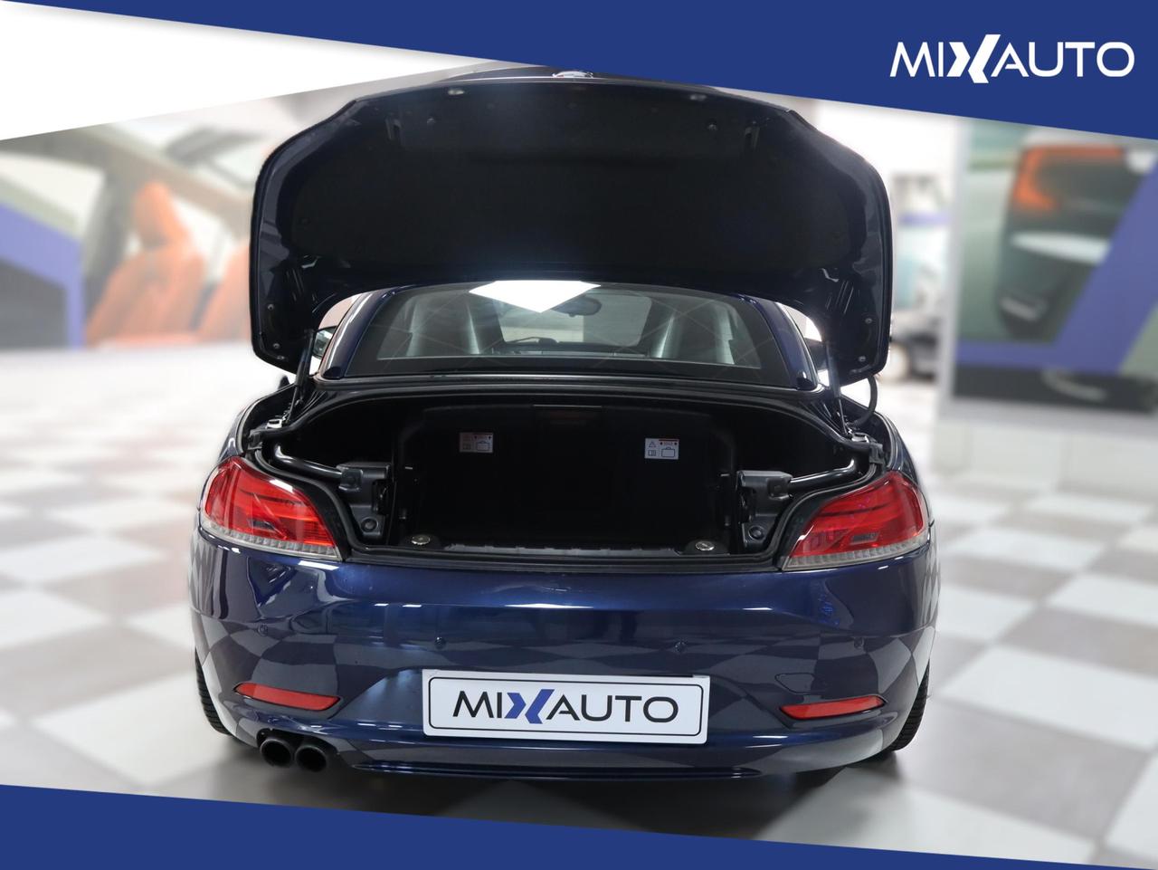 BMW Z4 sDrive 18i 156CV EU6