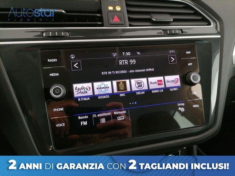 Volkswagen Tiguan 1.5 tsi Business 130cv