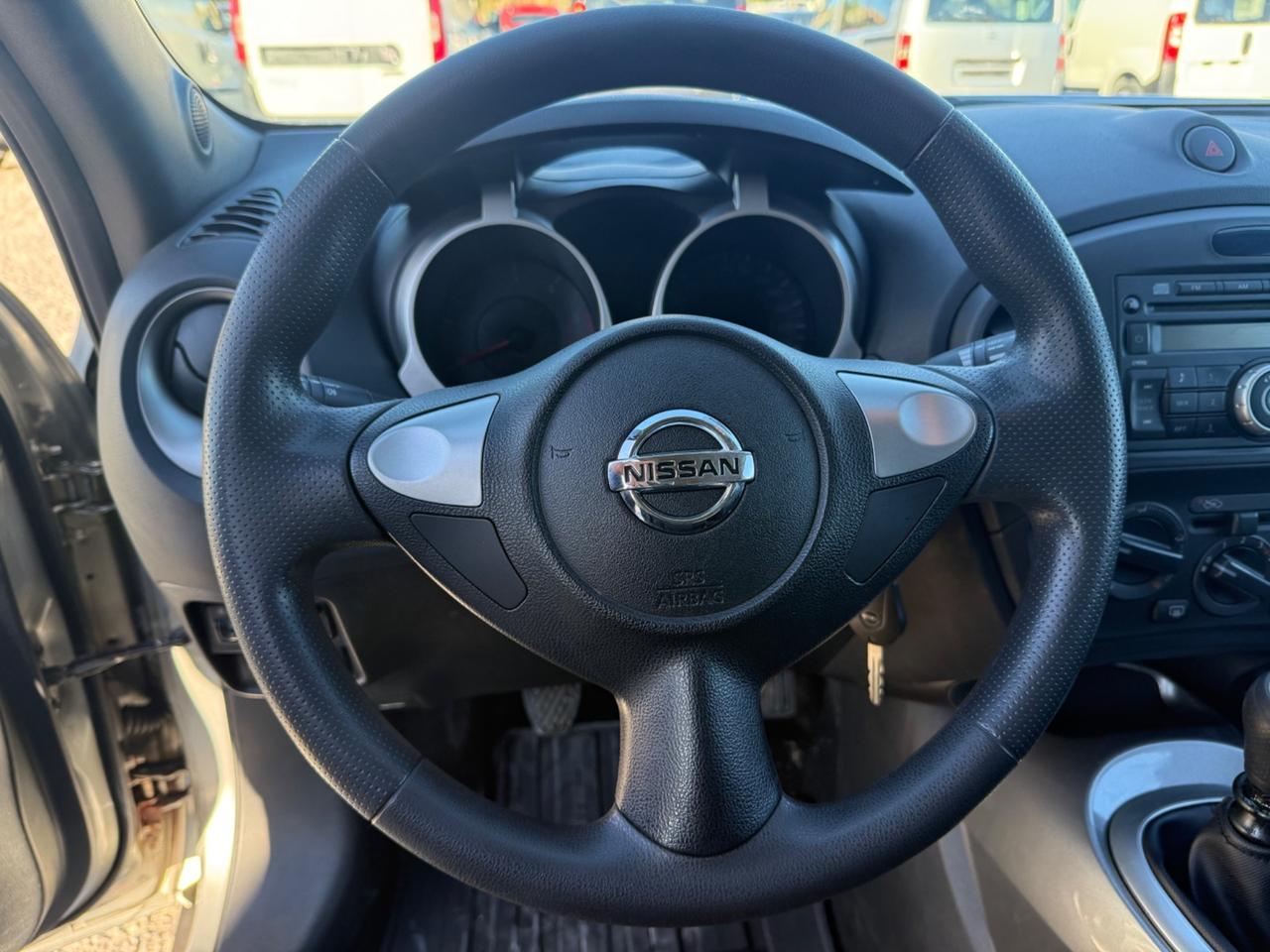 Nissan Juke 1.5 dCi Acenta