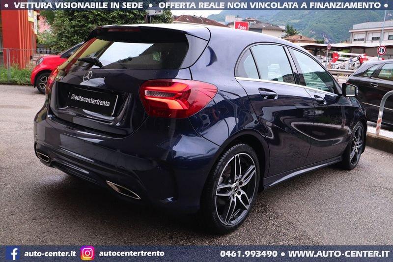 Mercedes-Benz Classe A A 180 Premium AMG Edition 1.6 122CV