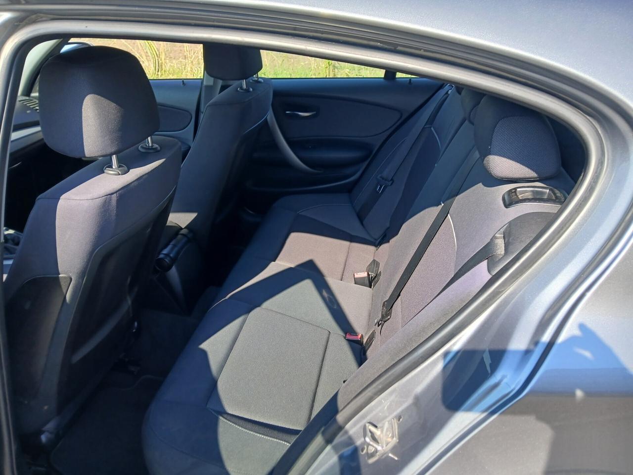 Bmw 118d cat 5 porte Futura Nuovissima