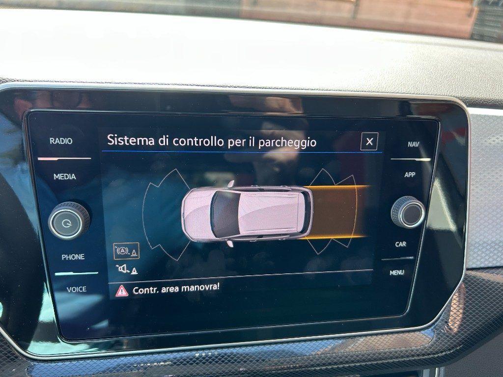 Volkswagen T-Cross 1.0 TSI GOAL