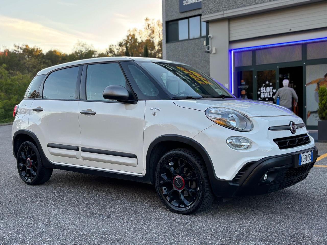 Fiat 500L 1.3 Multijet 95 CV Sport