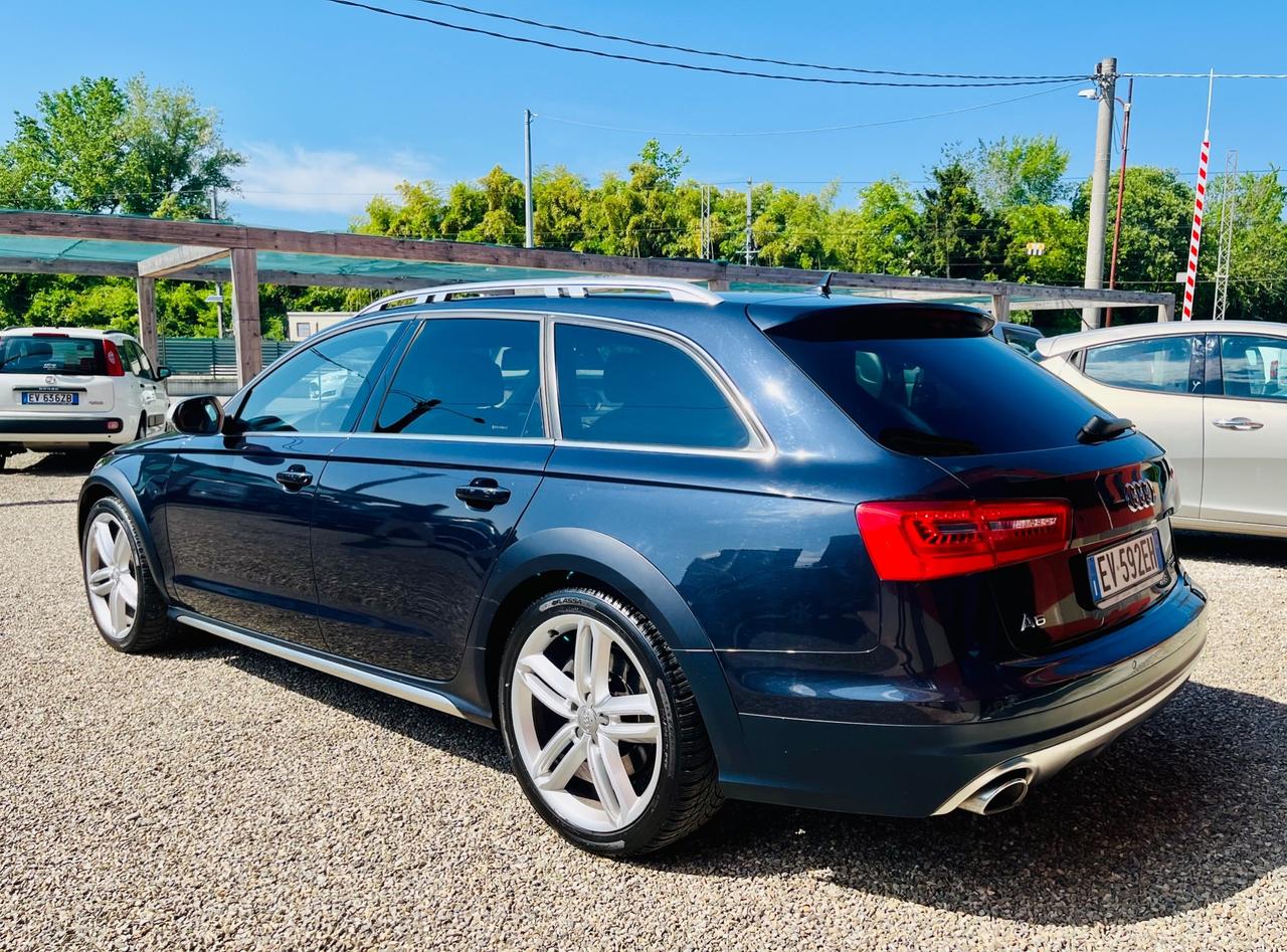 Audi A6 allroad 3.0 TDI 245 CV S tronic Business plus