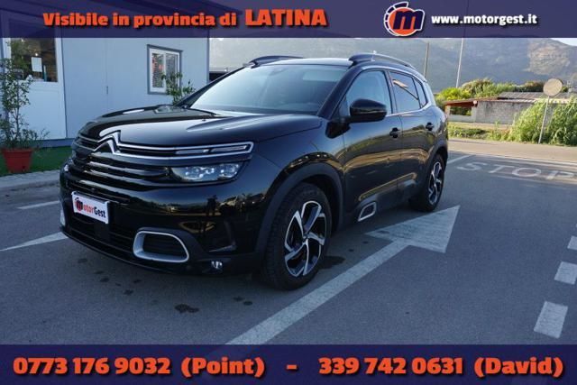 CITROEN C5 Aircross BlueHDi 180 S&S EAT8 Shine IVA esposta