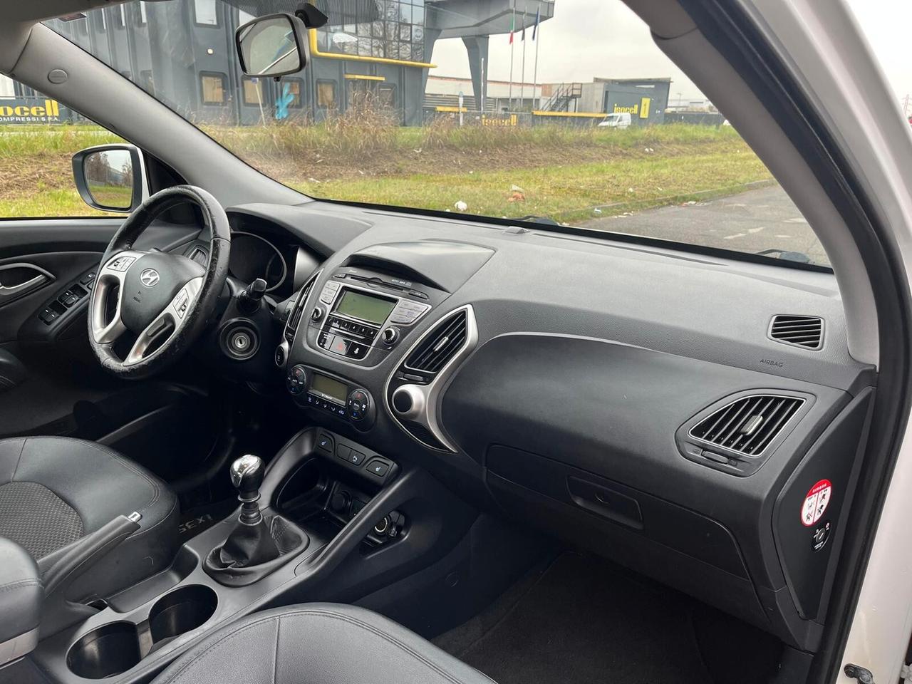 Hyundai iX35 1.7 CRDi 2WD Classic