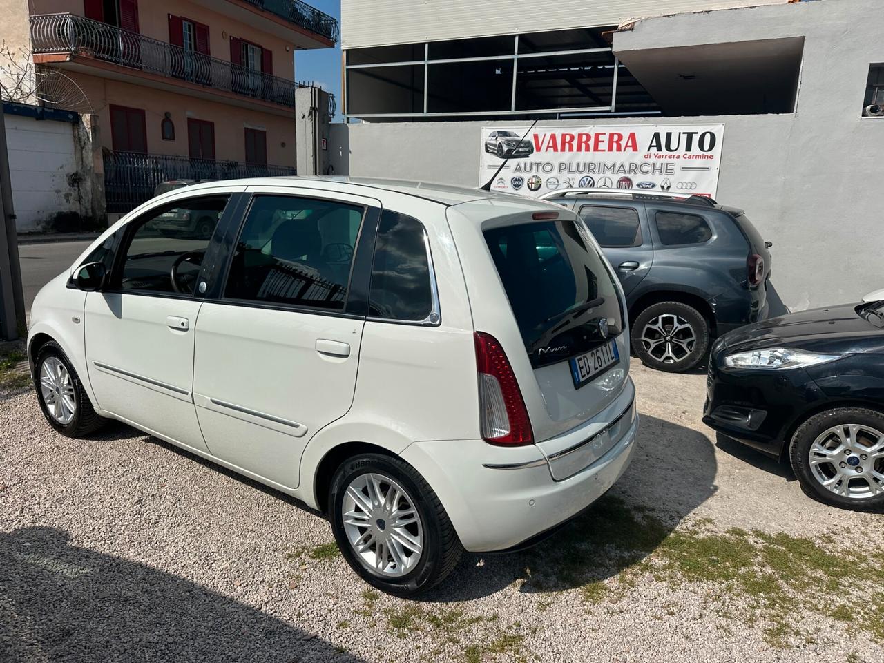 Lancia MUSA 1.4 Oro Plus Ecochic GPL 2010 Km 136.000
