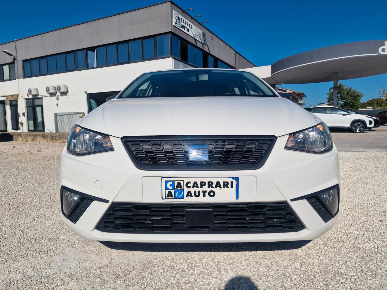 Seat Ibiza 1.0 TGI 5 porte Reference METANO