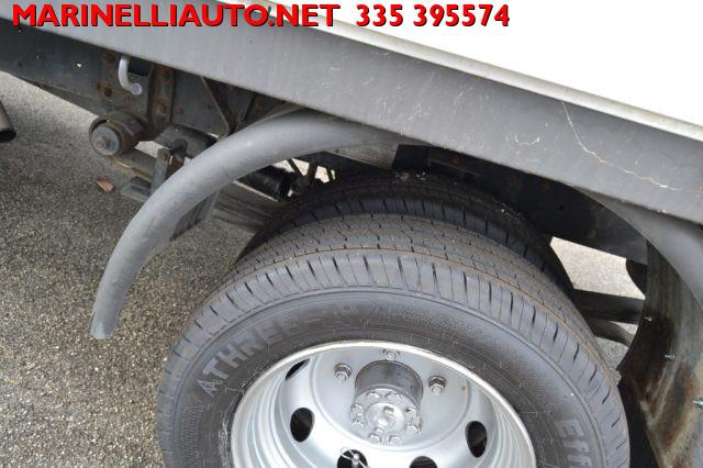 NISSAN Cabstar -E 110.35 3.0 Tdi CASSONE FISSO