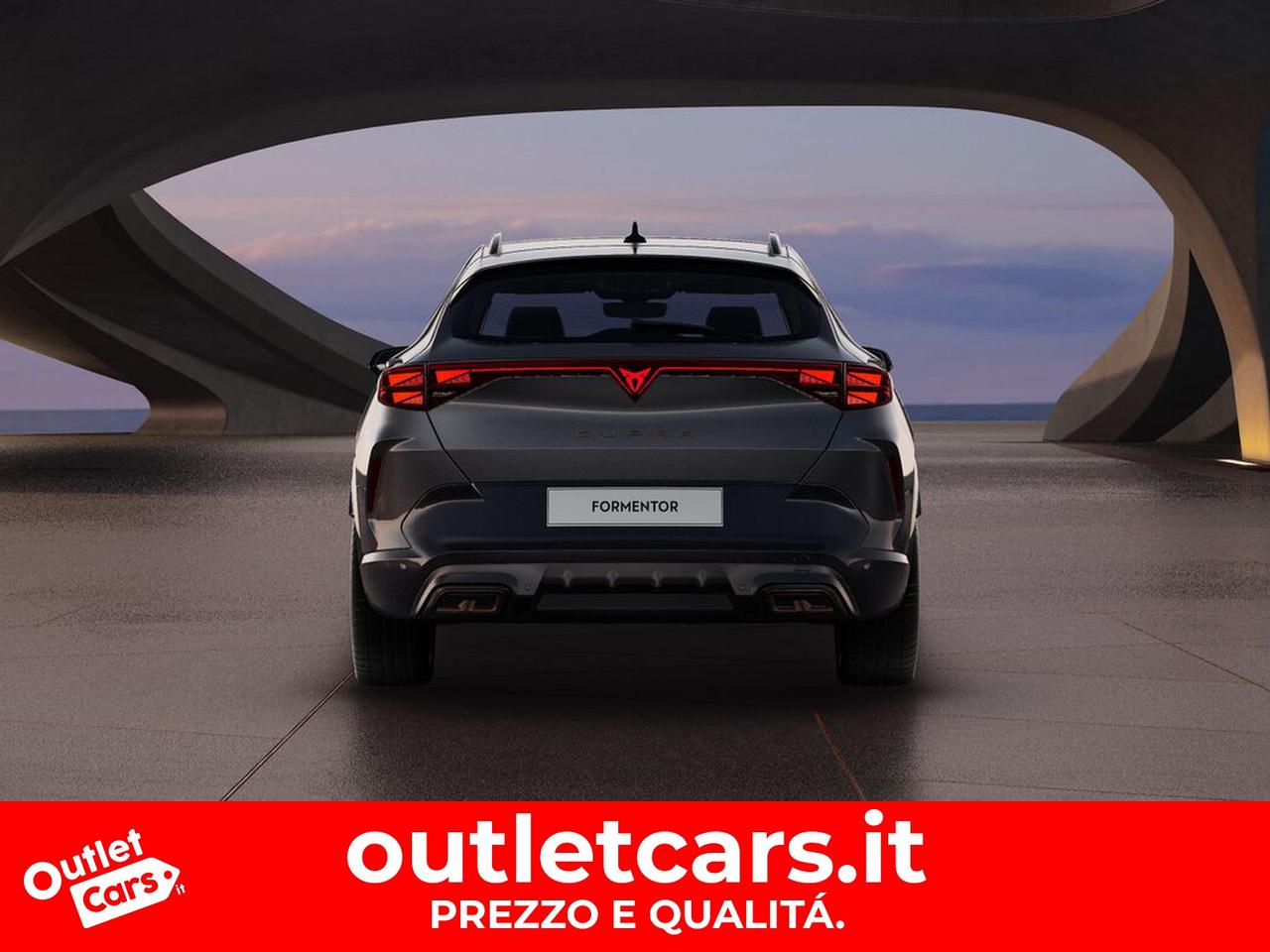 Cupra Formentor 1.5 e-hybrid 204cv dsg