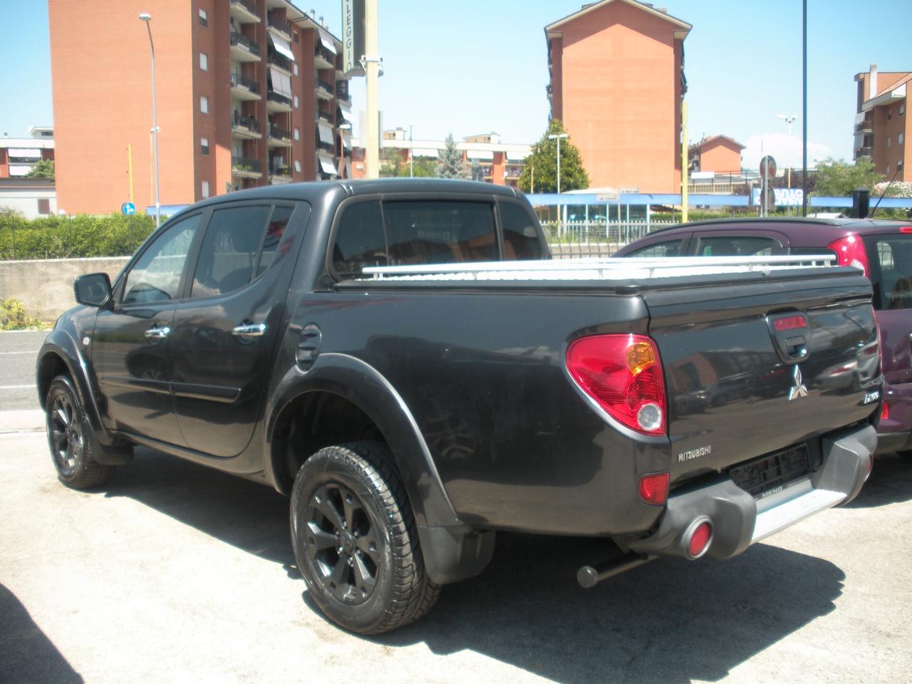 Mitsubishi L200 2.5 DI-D/178CV DC Intense Plus DPF