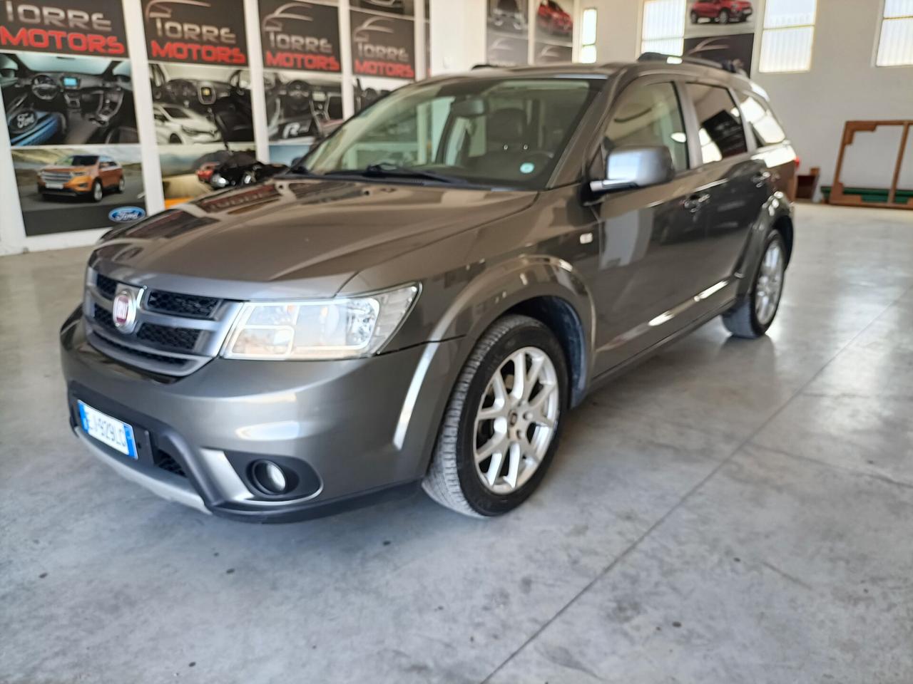 Fiat Freemont 2.0 Multijet 170 CV Urban 10/2011