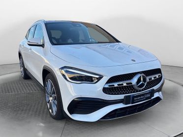 Mercedes-Benz GLA GLA-H247 2020 200 d Premium auto