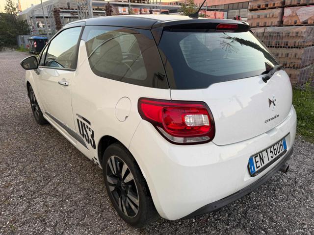 DS AUTOMOBILES DS 3 134,737km 1.4 VTi 95 Chic senza lavoro da fare