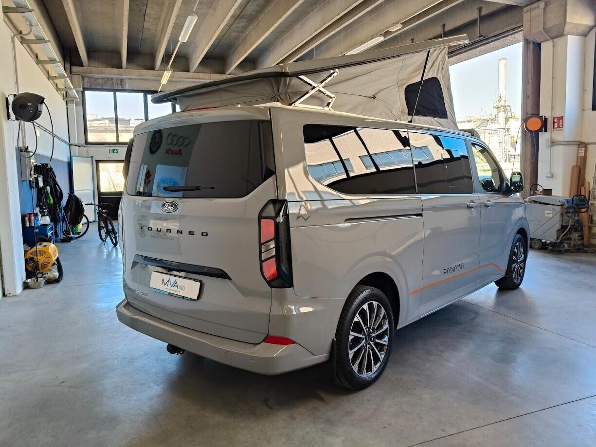 Ford TOURNEO CUSTOM PANAMA PEAK P50+ 2.0 TD 170CV AUTOMATICO