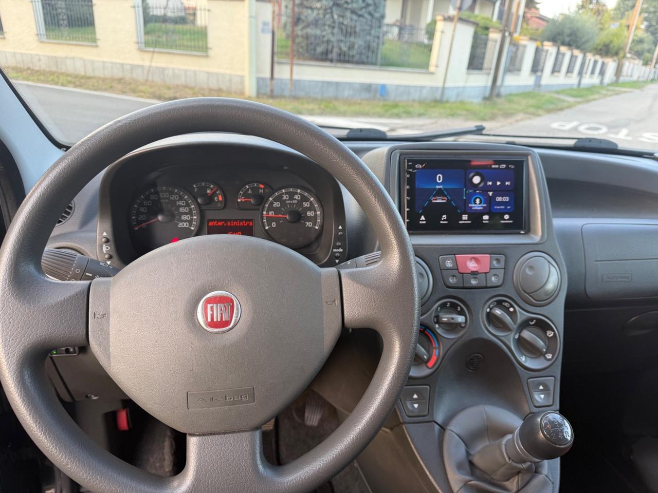 Fiat Panda 1.2 Dynamic Natural Power