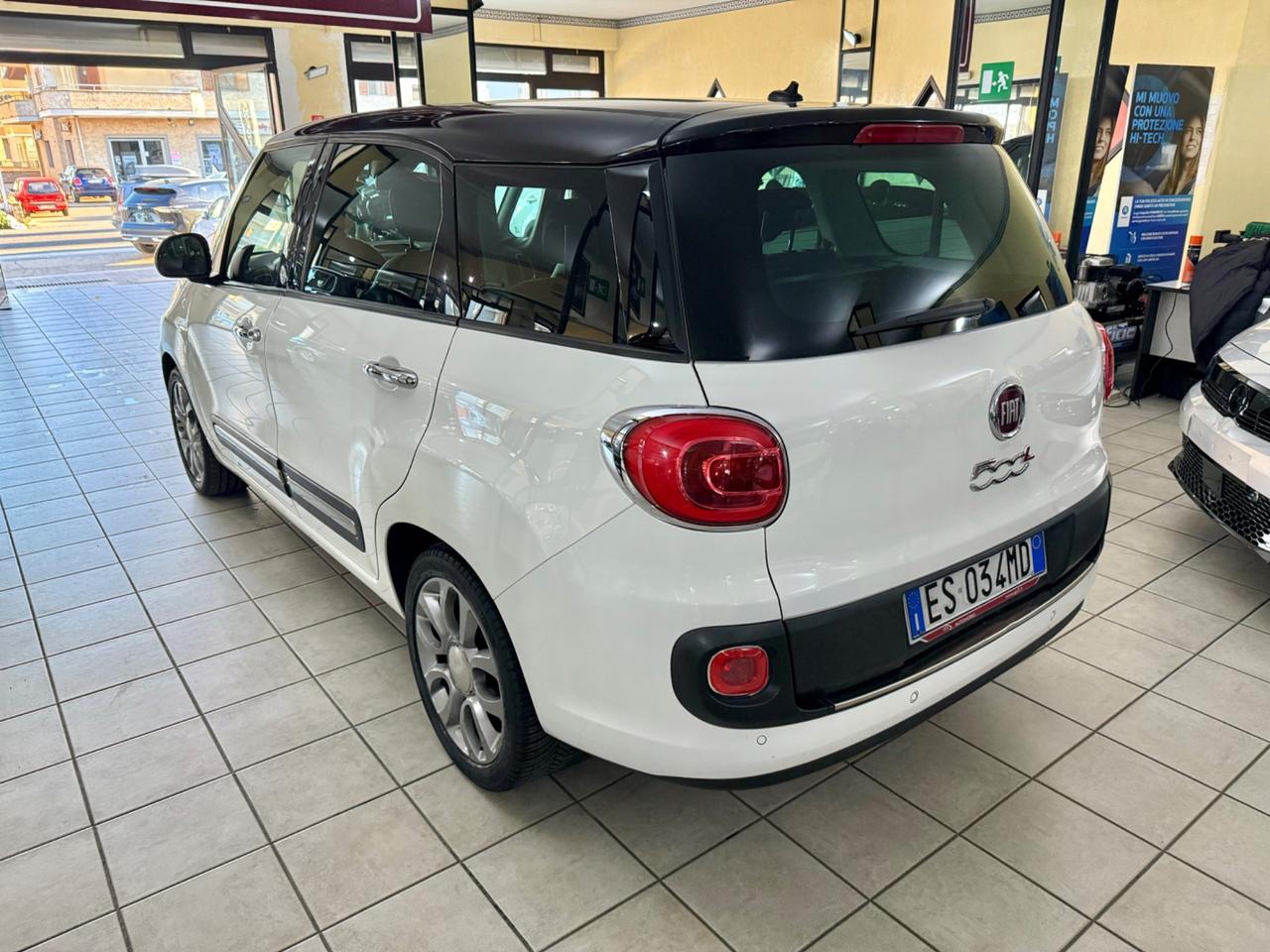 Fiat 500L Living 1.6 Multijet 105 CV Lounge