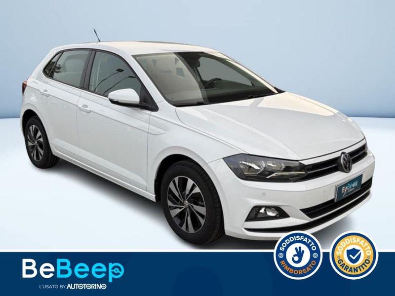 Volkswagen Polo 5P 1.6 TDI COMFORTLINE 80CV