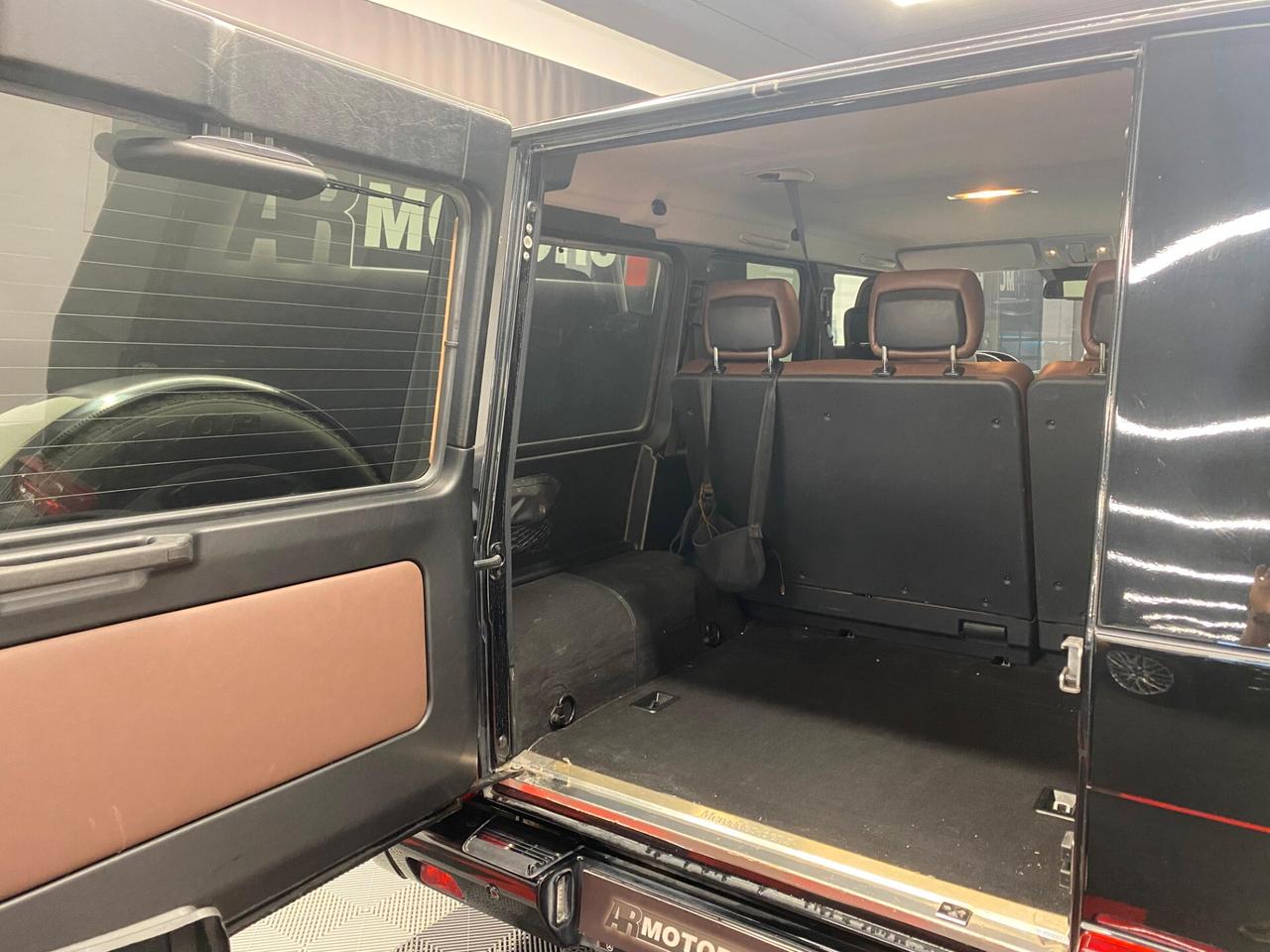 Mercedes-benz G 350d
