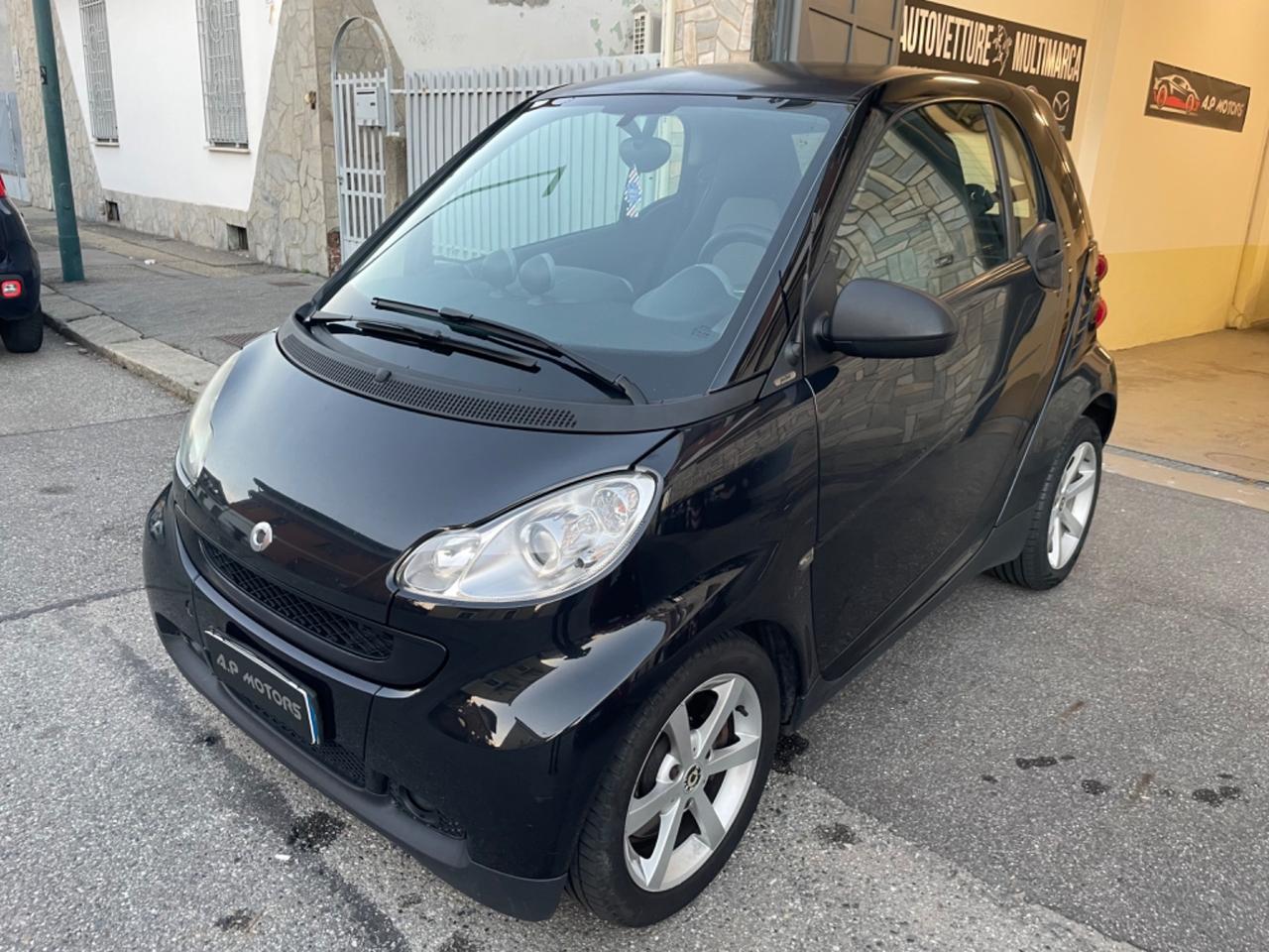 Smart ForTwo 1000 52 kW coupé pulse