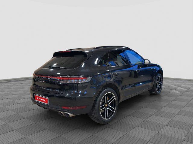 PORSCHE Macan Macan S