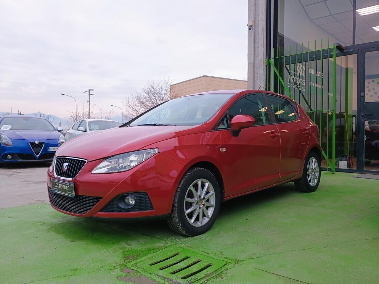 Seat Ibiza 1.2 ADATTA A NEOPATENTATI